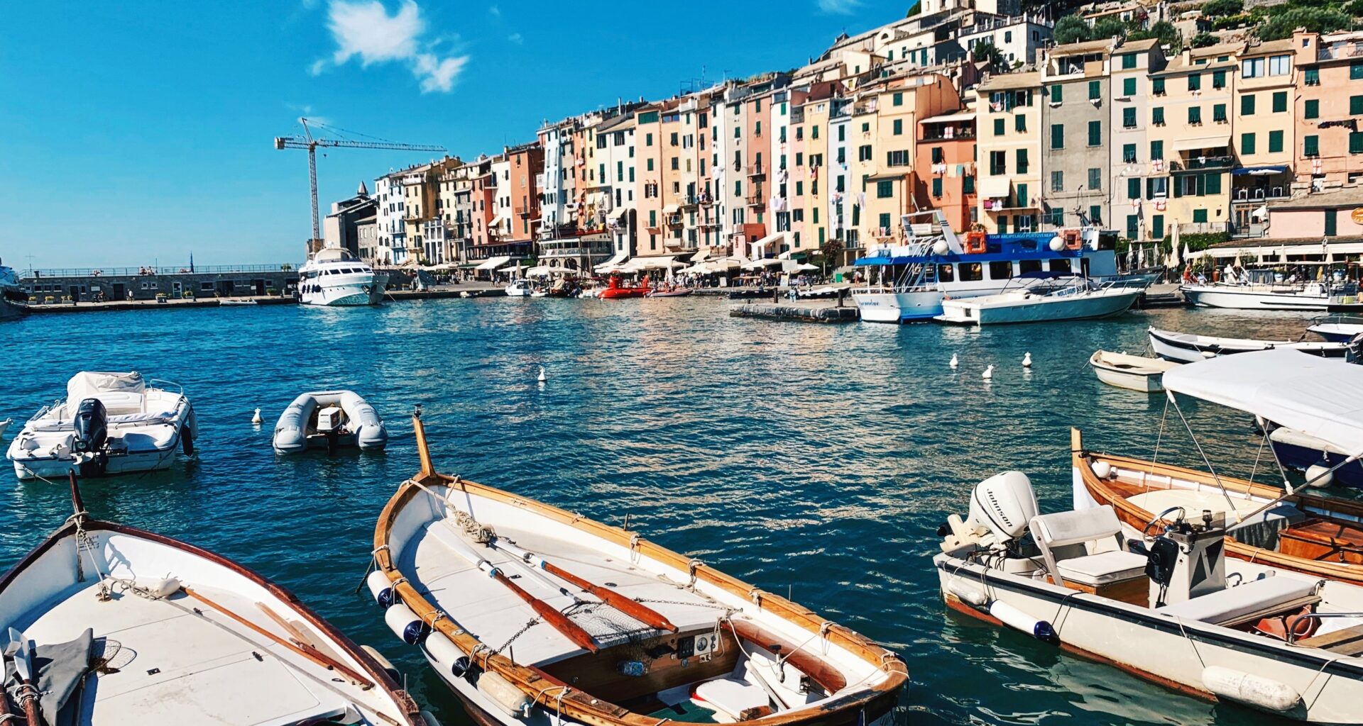 Porto Venere, SP, Italy