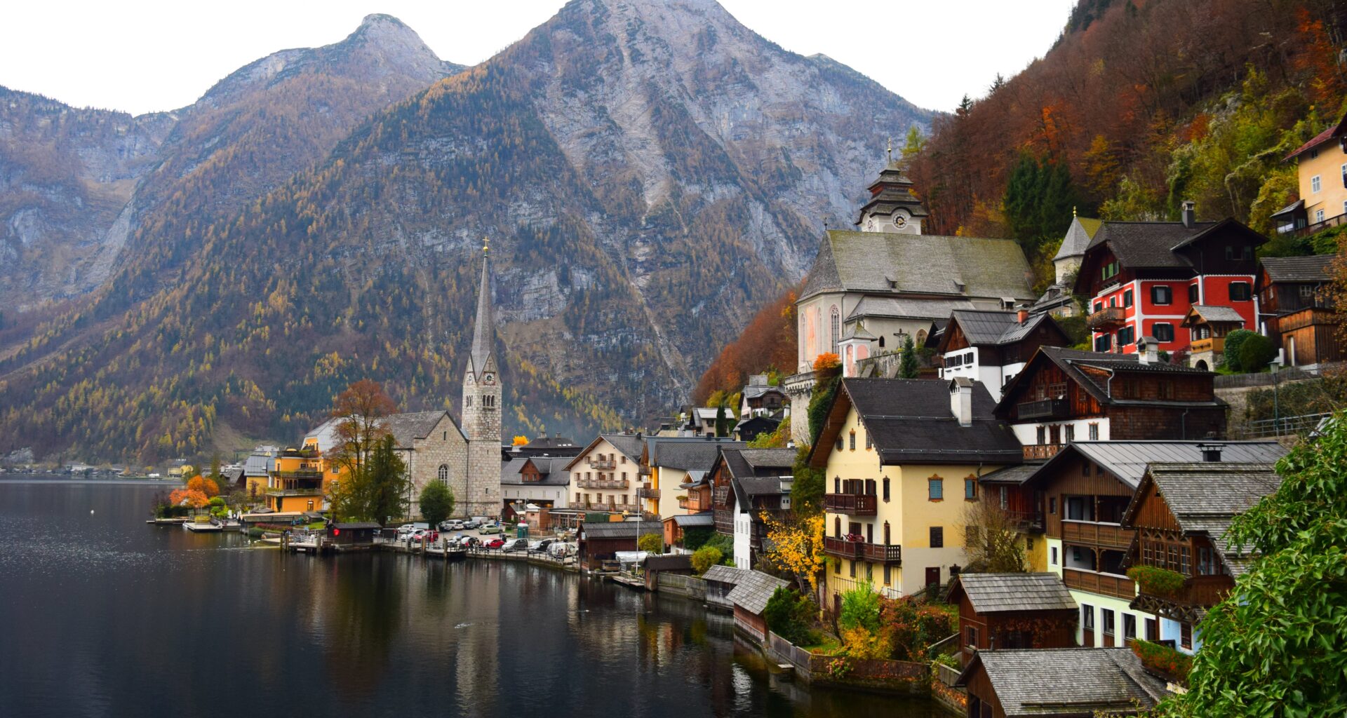 Hallstatt, Austria