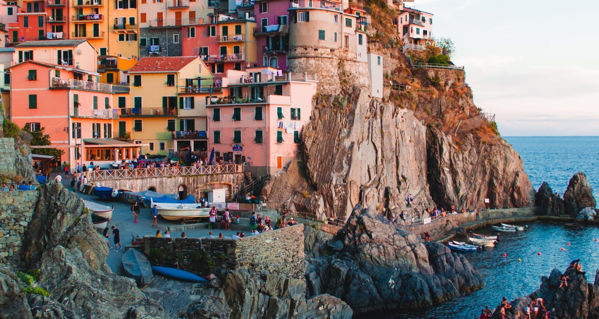 Manarola, Italy