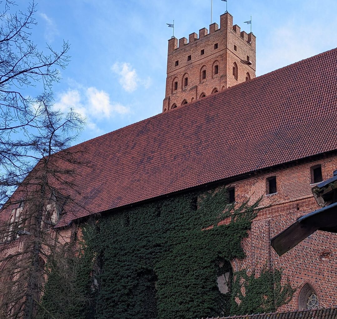 Malbork castle (Poland)