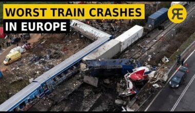 Uncovering the Causes of Recent Train Accidents: What Can We Do to Prevent Them?