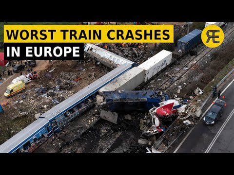 Uncovering the Causes of Recent Train Accidents: What Can We Do to Prevent Them?