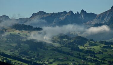 View of Swiss Alps from Liechtenstein [OS][OC][5184x3456]