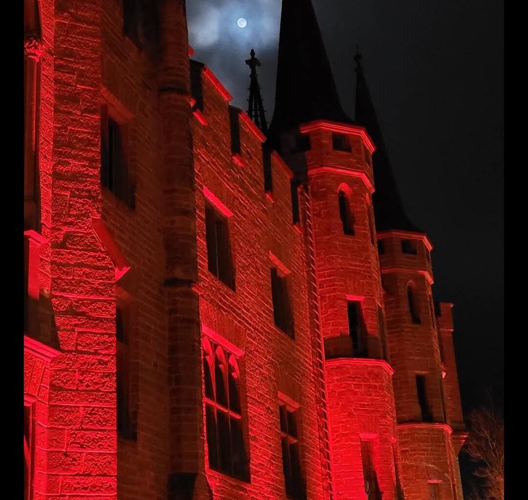 Castle Hohenzollern,Germany