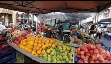 Santa Pola Food Market