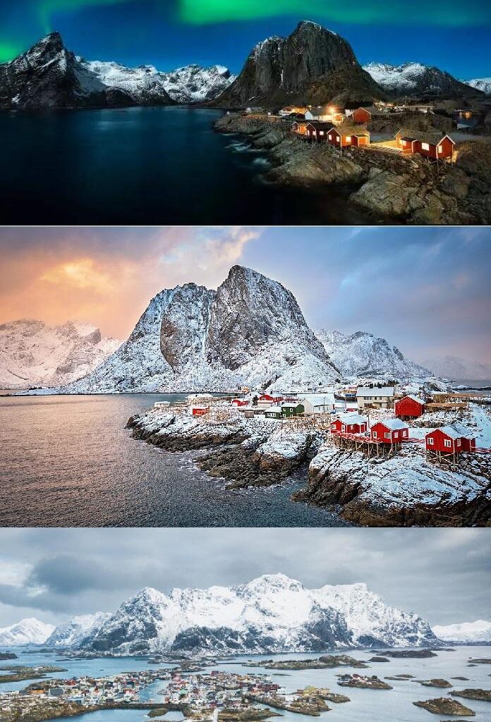 Lofoten Islands, Norway