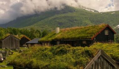 Renndølsetra, Norway