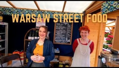 Warsaw Street Food | Poland