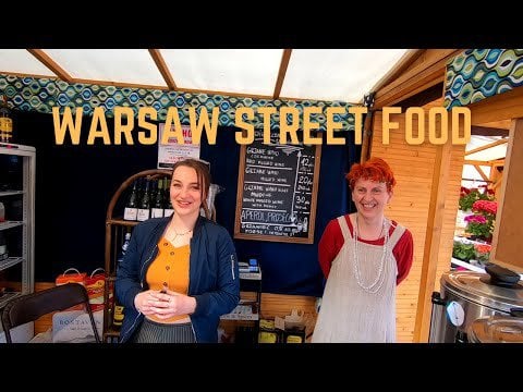 Warsaw Street Food | Poland