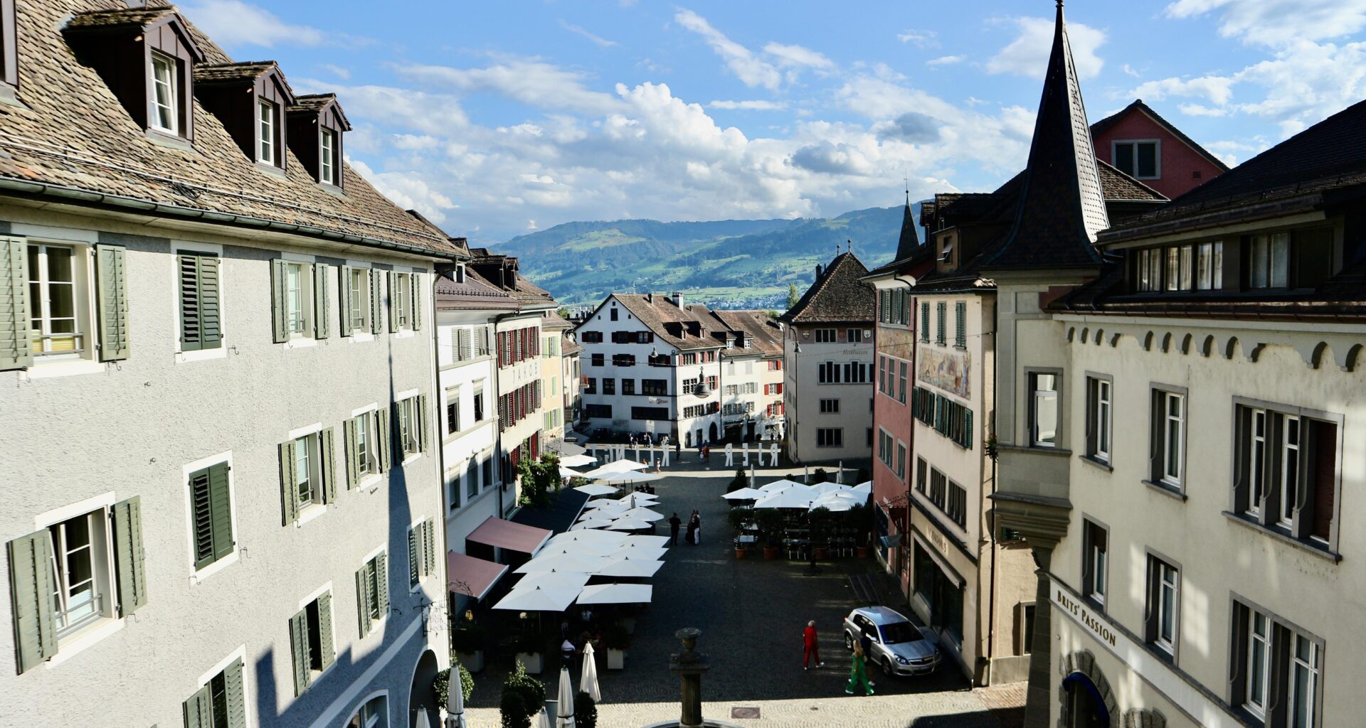 Rapperswil, Switzerland [OS][OC][5184x3456]