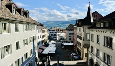 Rapperswil, Switzerland [OS][OC][5184x3456]