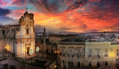 Presicce, Puglia, Italy