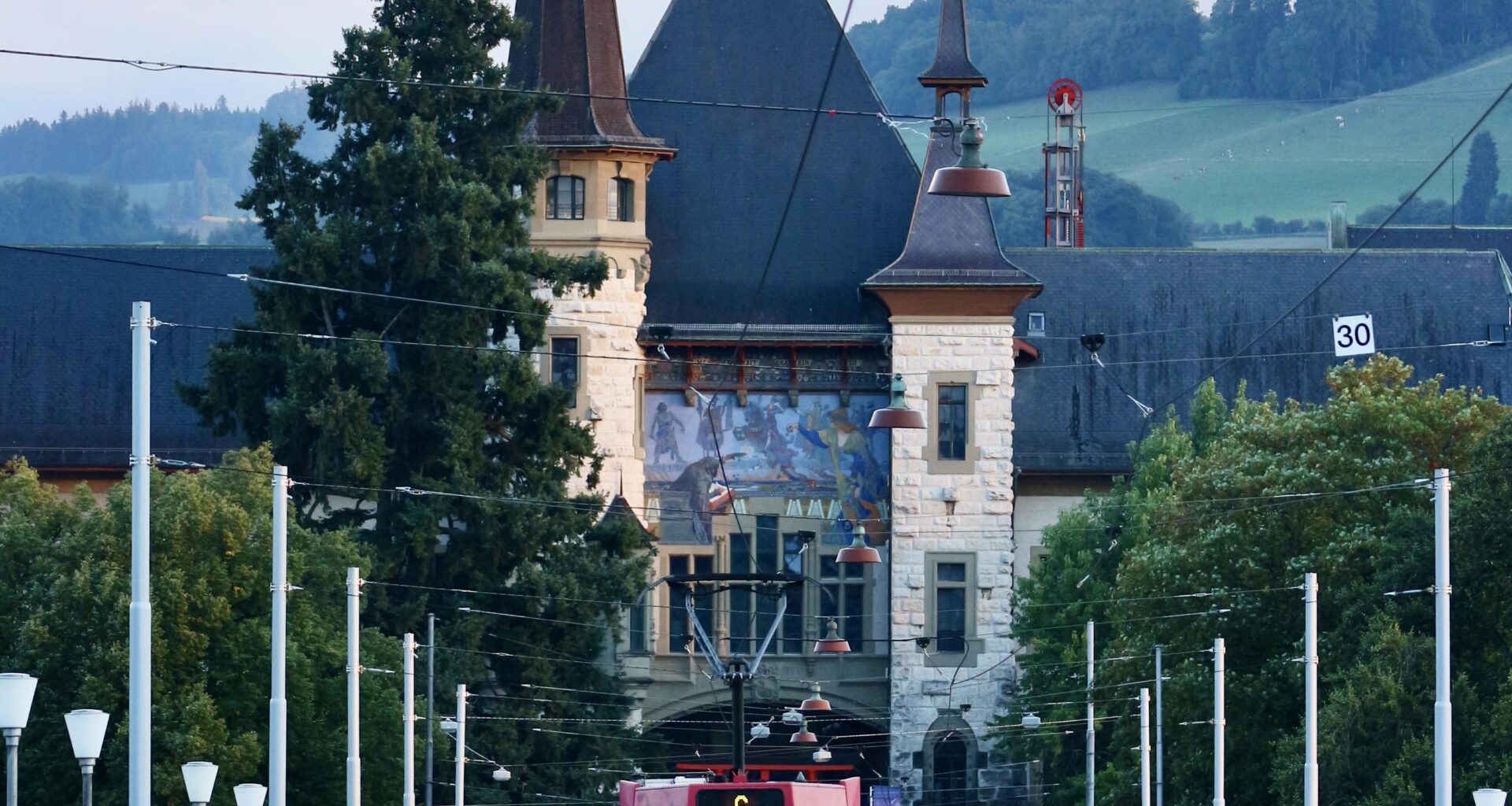 Bern, Switzerland. [OS][OC][3456x5184]