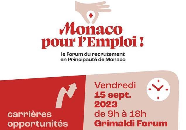 A New Recruitment Forum In The Principality