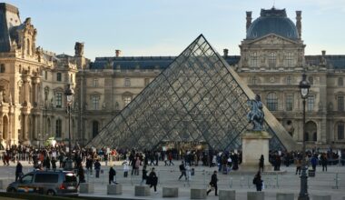 Musée du Louvre. Paris, France [OS][OC][5184x3456]