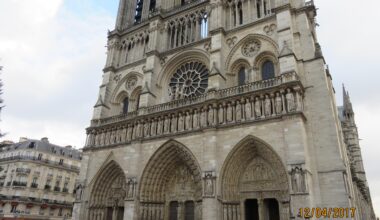 Notre-Dame de Paris.