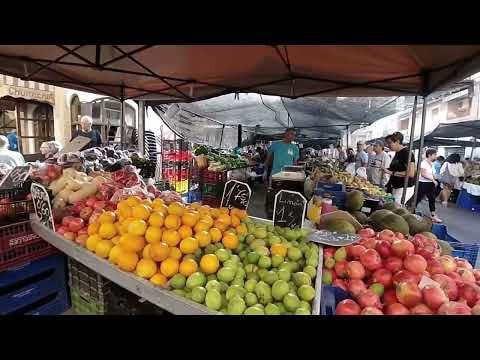 Santa Pola Market Day