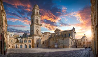 Lecce, Apulia, Italy