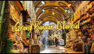 Grand Bazaar | Istanbul | Turkey | 2023