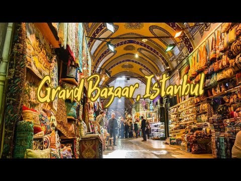 Grand Bazaar | Istanbul | Turkey | 2023