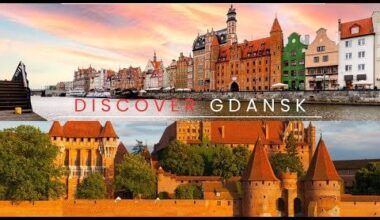 Beautiful Gdansk