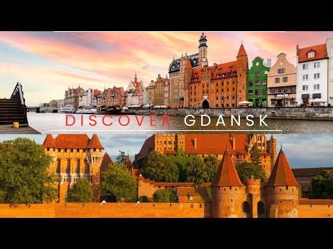 Beautiful Gdansk