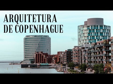 Copenhagen will be the world capital of architecture by Unesco in 2023, here a small resume of what you can see visiting the city