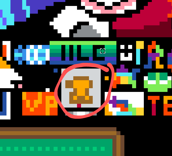 Eine weitere Flagge verloren auf r/place