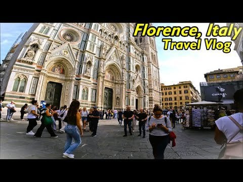 Florence,Italy vlog 🇮🇹