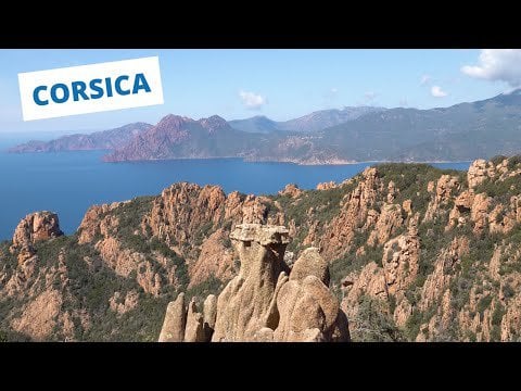 Corsica: Where Mountains Meet the Sea