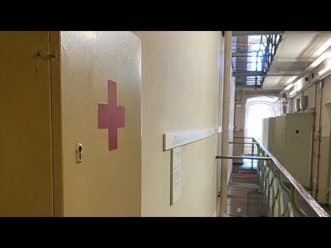 Tour of Potsdam Prison