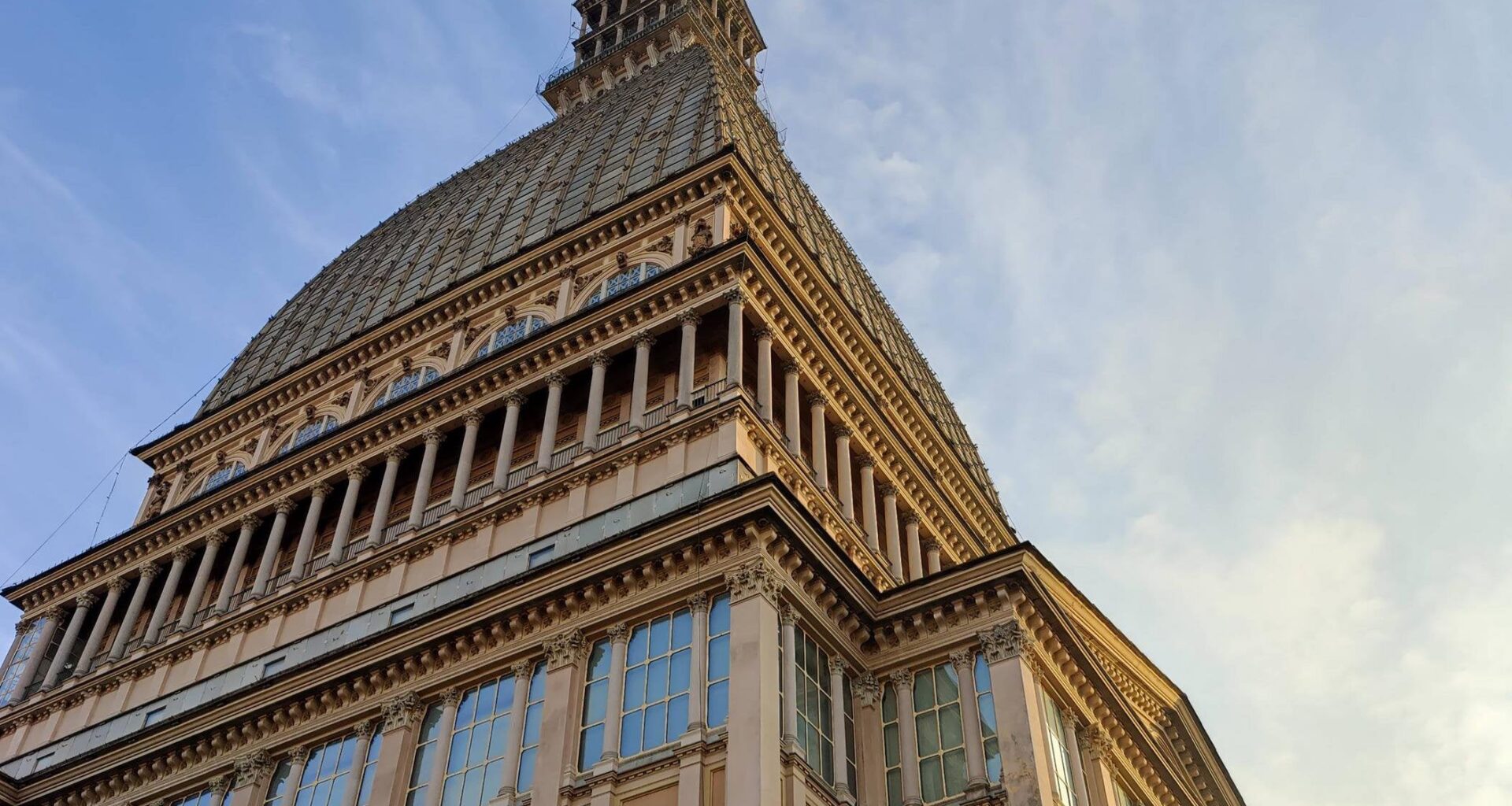 Mole Antonelliana, Turin, Italy