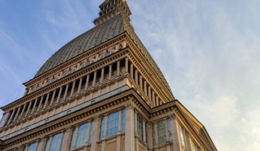 Mole Antonelliana, Turin, Italy