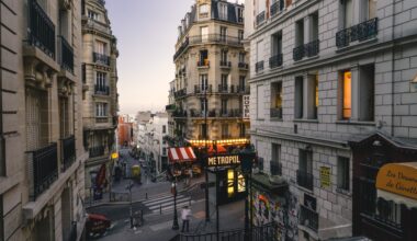 Montmartre, Paris, France