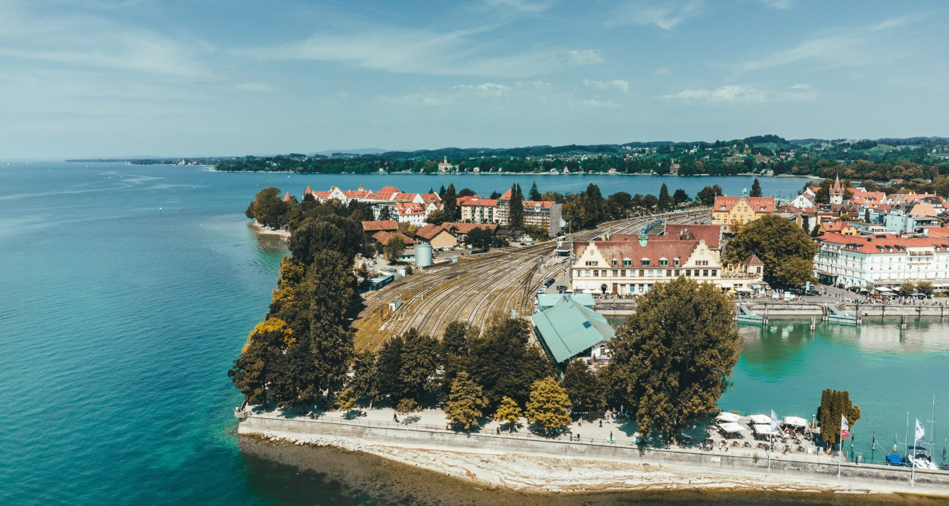 Lindau (Bodensee), Germany