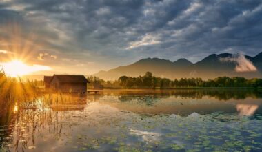 Kochelsee, Bavaria