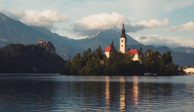 Bled, Slovenia