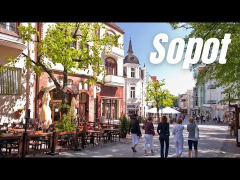 Sopot | Poland's Best Beach Town