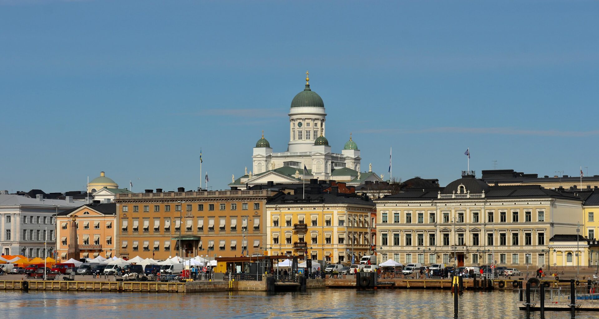 Helsinki, Finland [OS][OC][5184x3456]