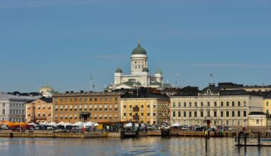 Helsinki, Finland [OS][OC][5184x3456]