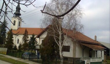 A Village in Voivodina, Serbia