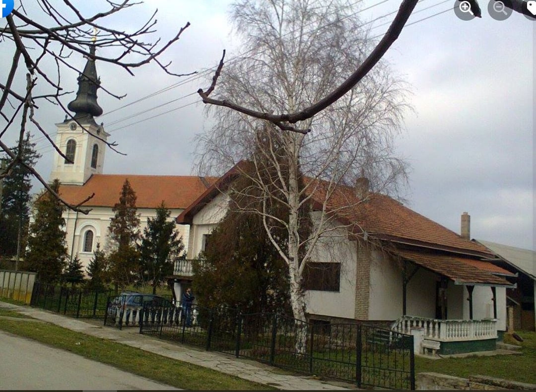 A Village in Voivodina, Serbia