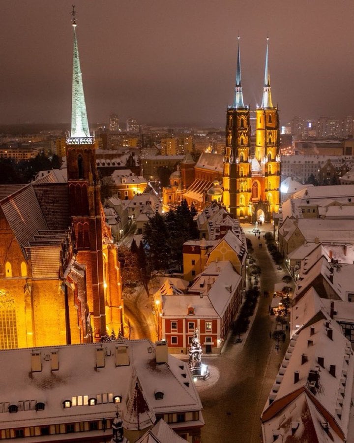 Wroclaw, Poland