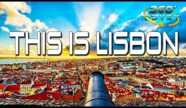 This is Lisbon (360° VR)