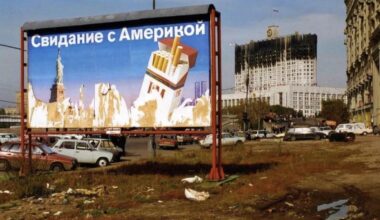 Moscow, 1993