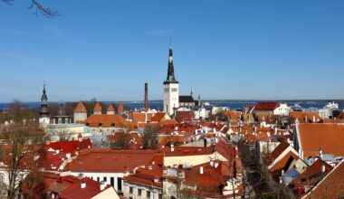 Tallinn, Estonia [OS][OC][5184x3456]