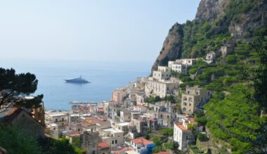 The Perfect 7 Day Amalfi Coast Itinerary: One Week from Naples to Amalfi