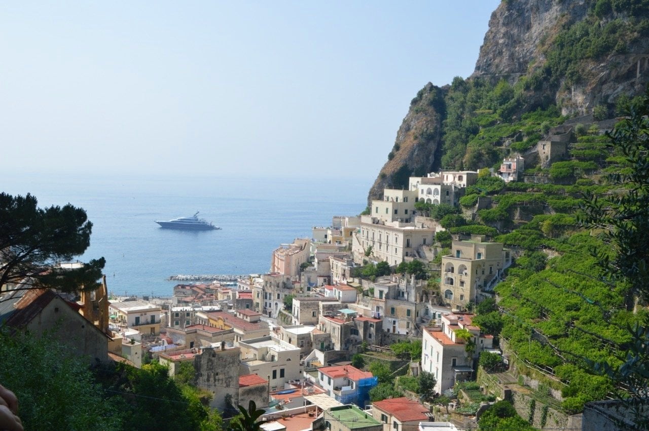 The Perfect 7 Day Amalfi Coast Itinerary: One Week from Naples to Amalfi