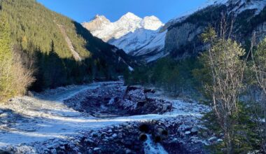 Kanderstag , Switzerland is literally a wonder of the world.