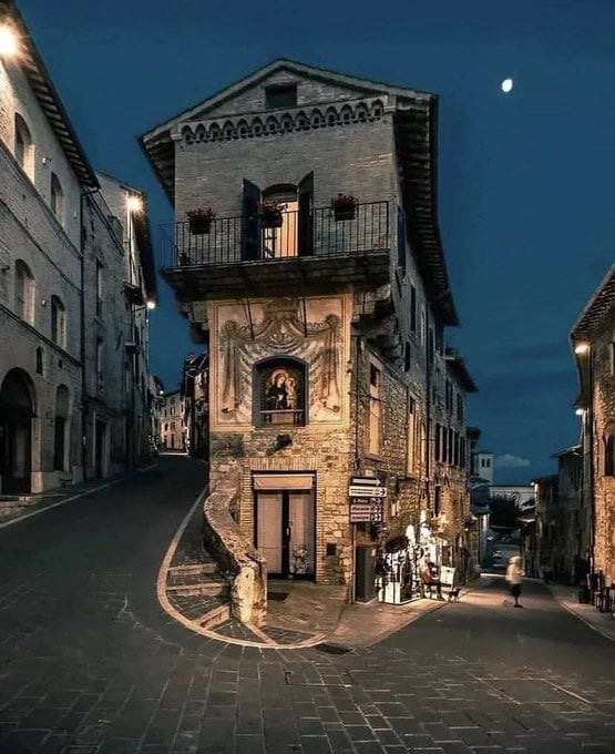 Italy..